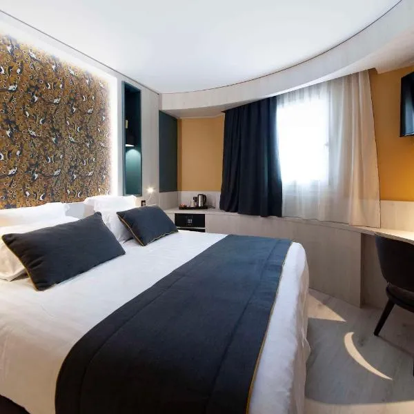 The Originals Boutique, Hôtel Le Marmotel, Clermont-Ferrand, hotel u gradu Klermon Feran