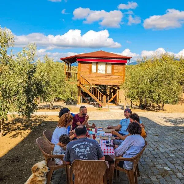 Oli Camping & Bungalows, hotel in Büyükbakkal