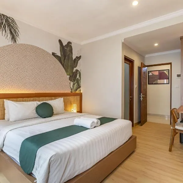 Cove Vin Stay, hotel in Sanur