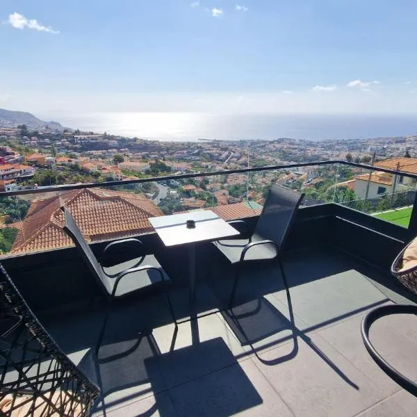Dream View, hotel in Funchal