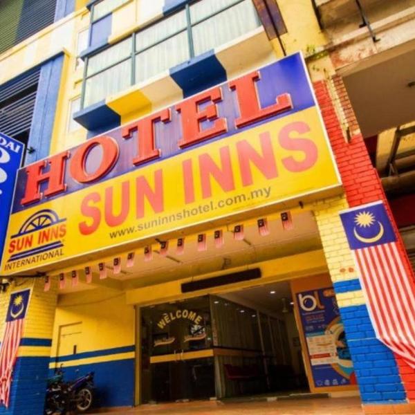 Sun Inns Jalan Kuching, Kuala Lumpur
