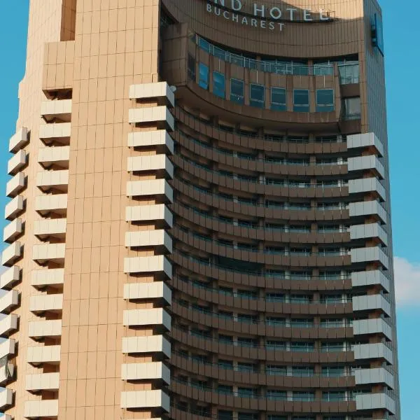 Grand Hotel Bucharest, hotel din București