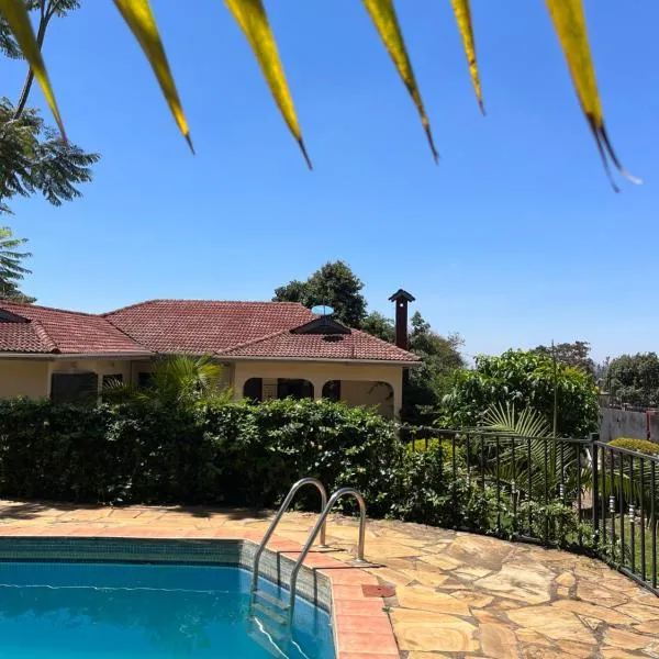 Stasumo House Arusha, khách sạn ở Arusha