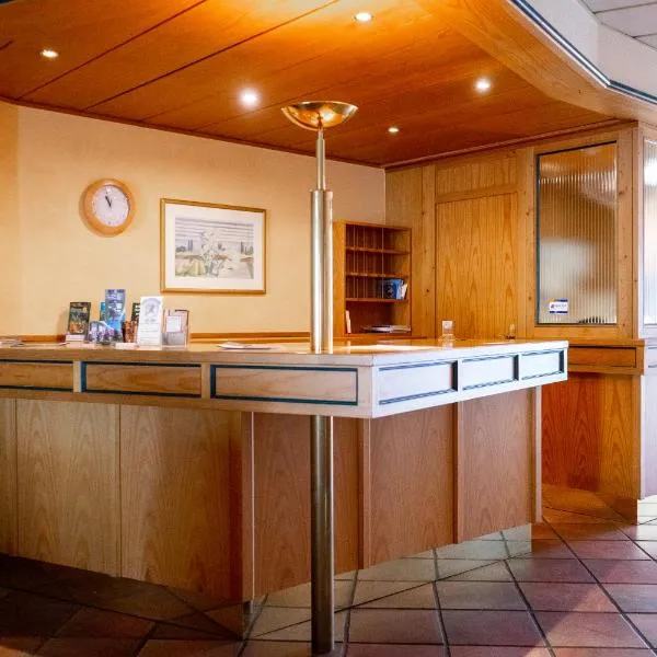 Hotel Klusenhof, hotel v destinaci Lippstadt