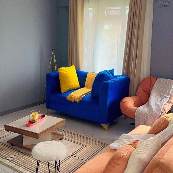 Lilly Sky Apartments, hotel en Kitwe