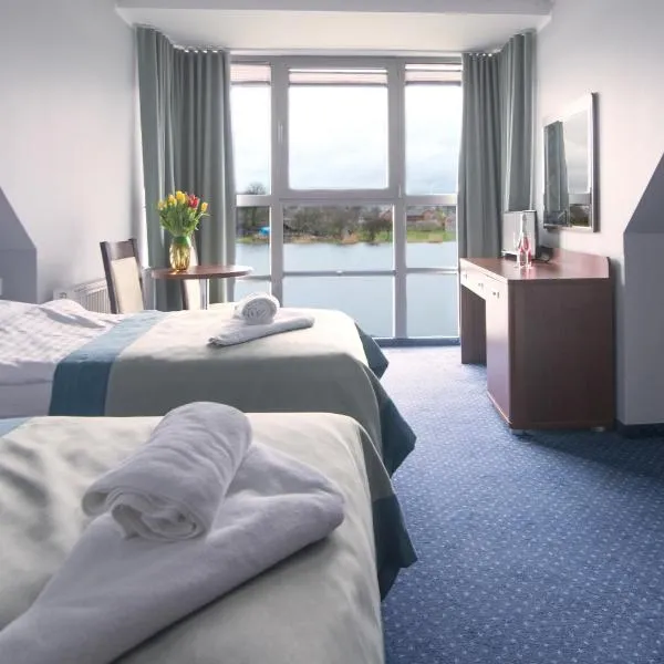 Marina Wolin, hotel v destinaci Wolin