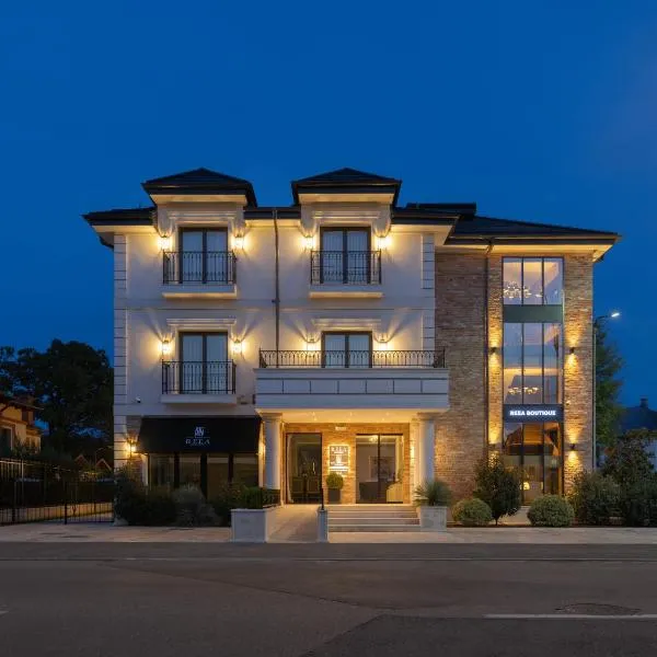 Reea Boutique Hotel, hotel in Târgovişte