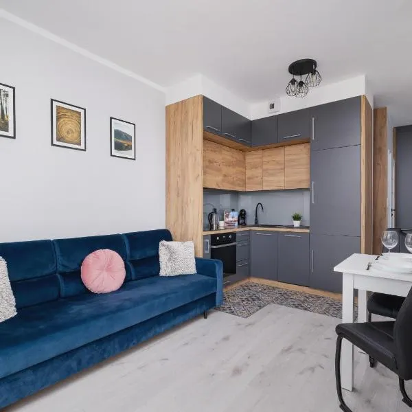 Przestronny Apartament z Balkonem by Noclegi Renters, Hotel in Krakau