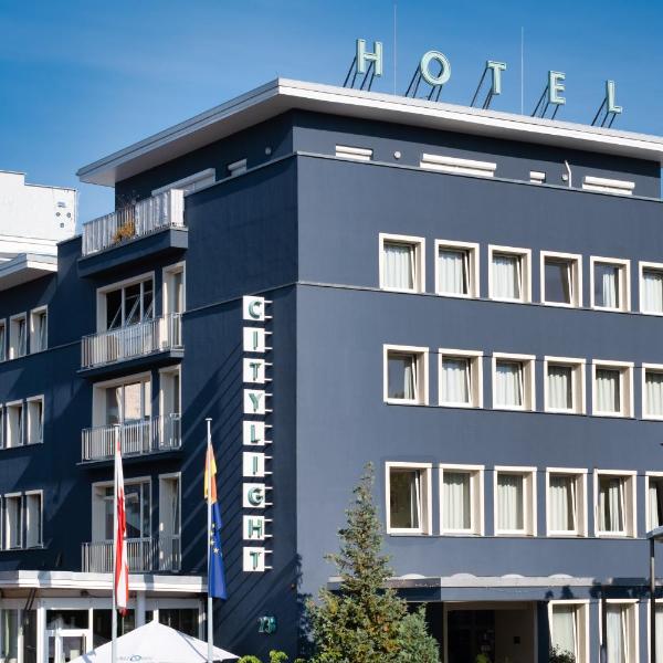 Familienhotel Citylight, Berlin