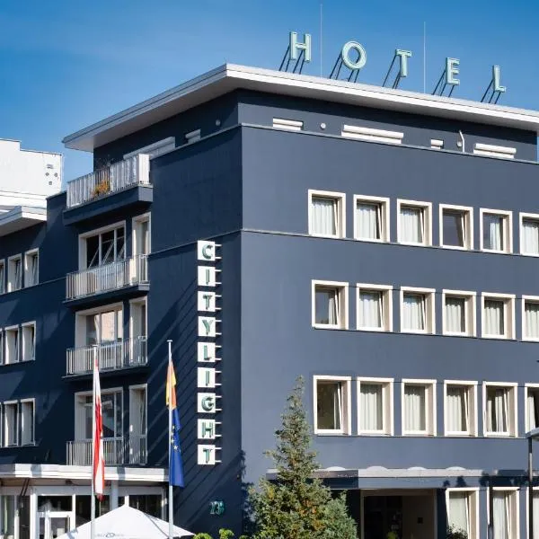 Familienhotel Citylight, Hotel in Berlin