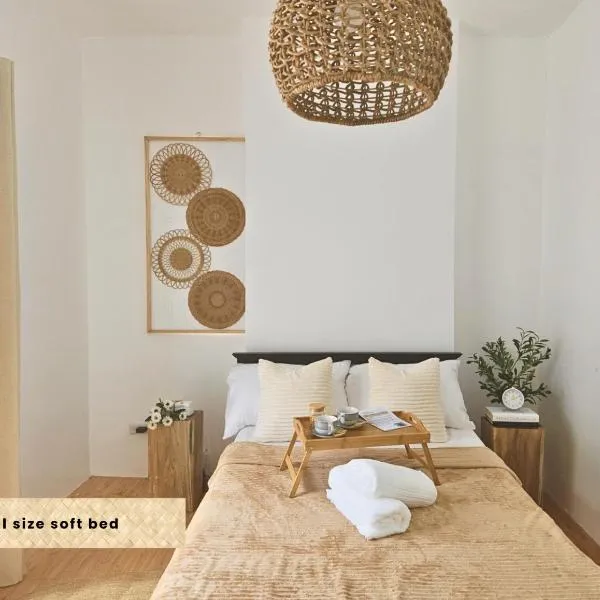 The Traveller's Haven Airbnb, hotel in Cebu City