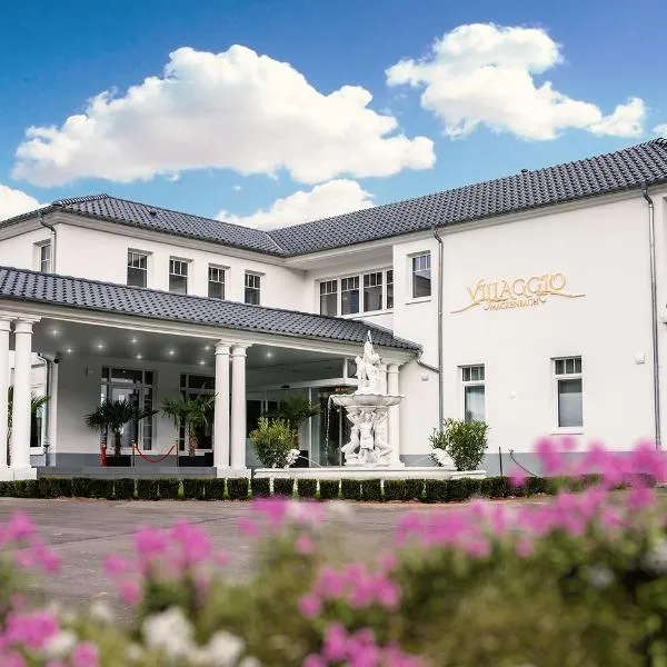 Villaggio Hotel: Mackenbach şehrinde bir otel