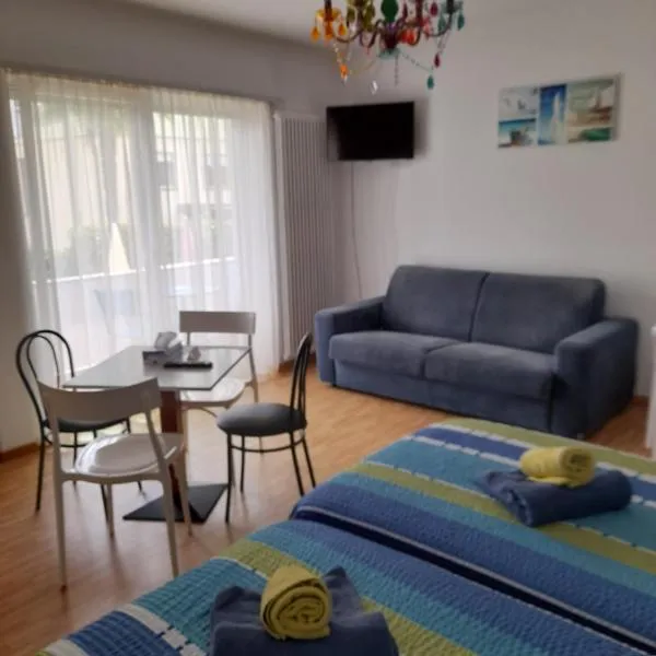 Appartamento Elisabetta, khách sạn ở Gordola