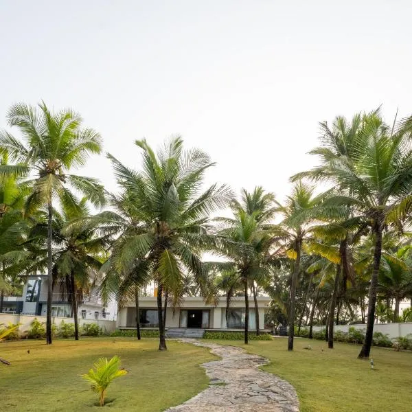 Reunion Ocean Elite - Beach House, hotell sihtkohas Udupi
