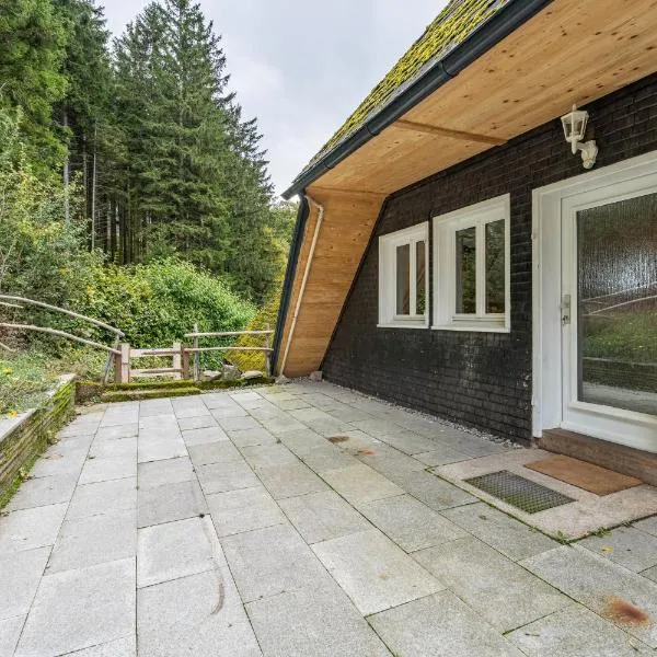 Schwarzwald Chalet - Karlshütte, ξενοδοχείο σε Gütenbach