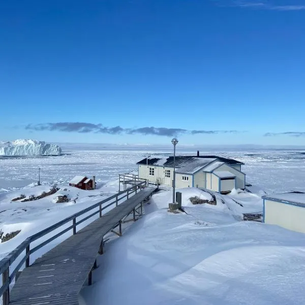 Ilulissat Stay - Seawatch Retreat, hotel in Ilulissat