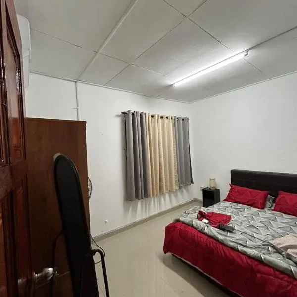 Homestay Qaseh, ξενοδοχείο σε Pasir Gudang