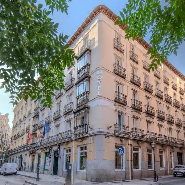 ITC Infantas by Soho Boutique, hotel v destinaci Madrid