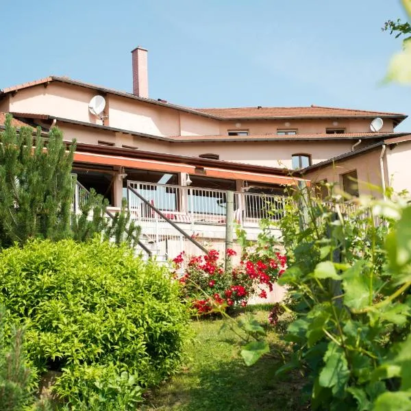 Le Bel Vue, hotel en Le Cergne