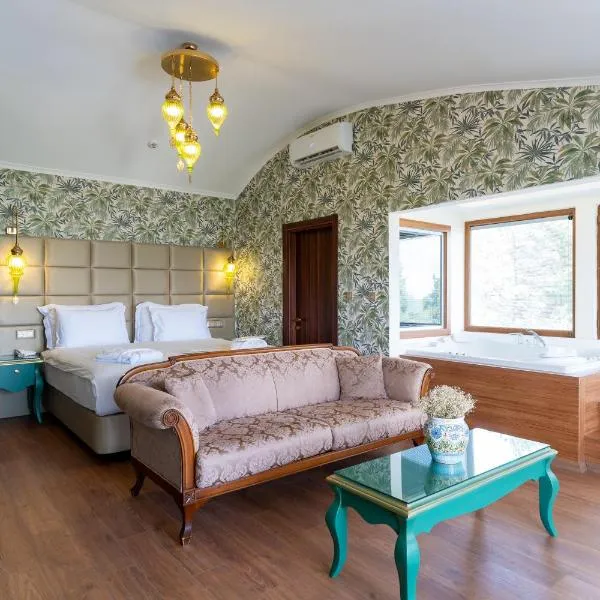 Motali Life Hotel, hotel in Masukiye