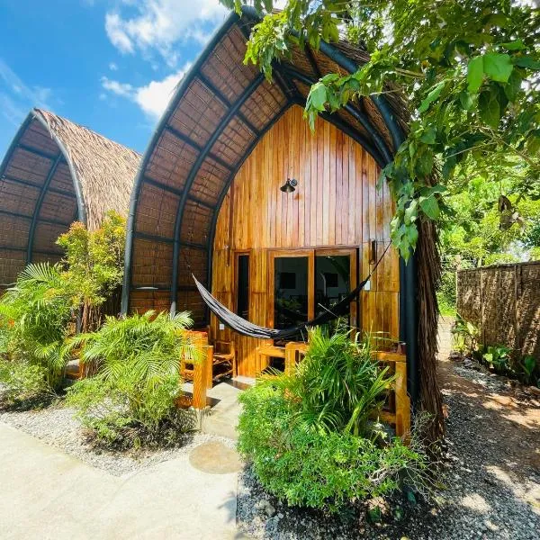 MAAYONG HOSTEL, ξενοδοχείο σε Moalboal