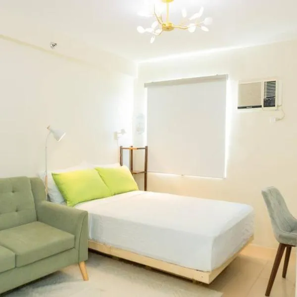 Unit 28 Mountain View Studio by Ems, ξενοδοχείο σε Ντουμαγκέτ