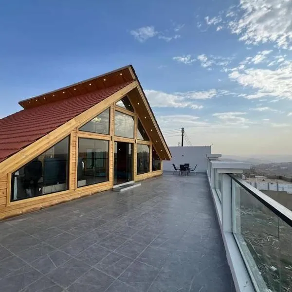 اكواخ ذا هيلز The Hills, hotell sihtkohas Al Jith