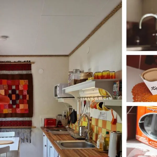 Woodstock B&B & Studio Apartments, hotel v destinaci Bålsta