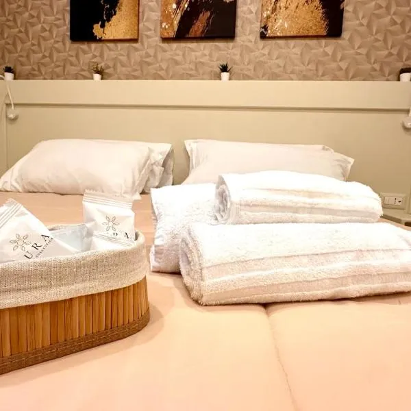 Domus Altino, hotel in Rome