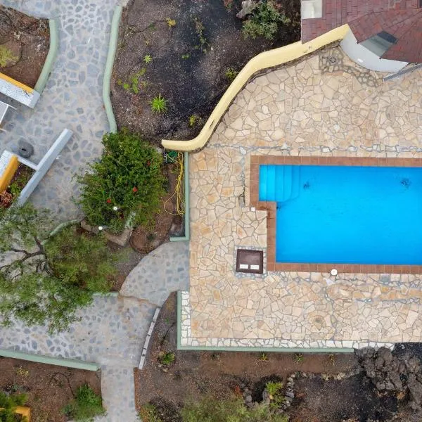 El Jardín de las Pléyades, Hotel in Los Llanos de Aridane