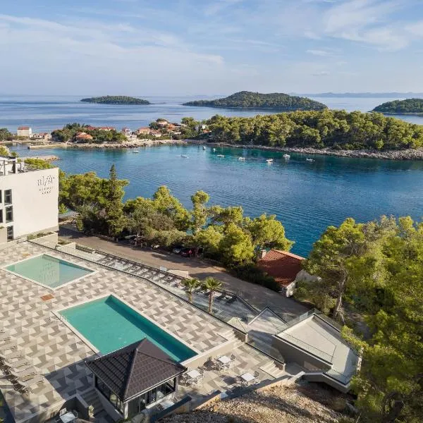 Alfir Resort, hotel v destinaci Blato