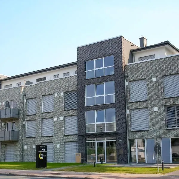 Hotel Good Night, hotel em Paderborn