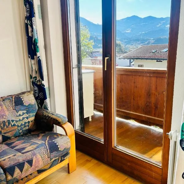 Haus Winkl 55,位于Mariatal的酒店