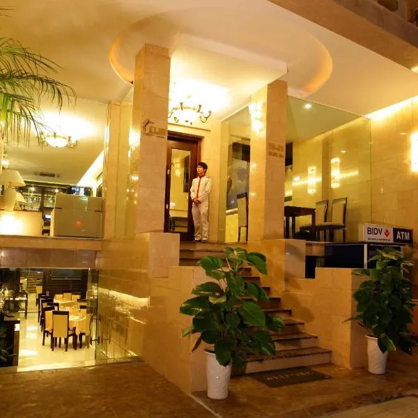 Hanoi L'Heritage Hotel & Gym - Spa, hotel in Hanoi
