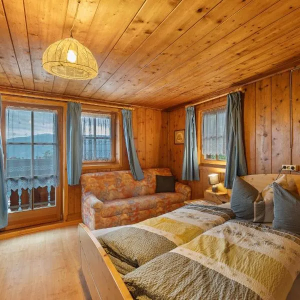 Oberhof Bauernhaus, hotel in Vallarga