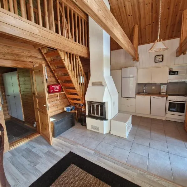 Himoskoti, hôtel à Jämsä