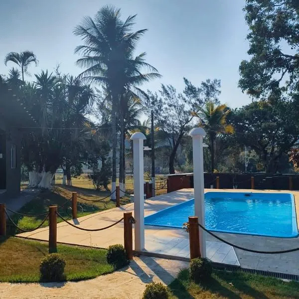 Seleto Hotel Express, hotel in Arrozal