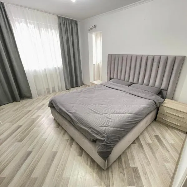 Diamond home Apartments โรงแรมในคีชีเนา