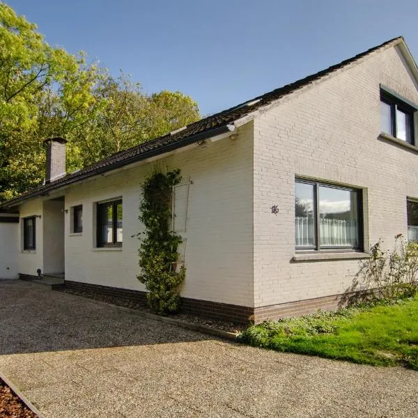 Haus Schlossgarten, ξενοδοχείο σε Hinte