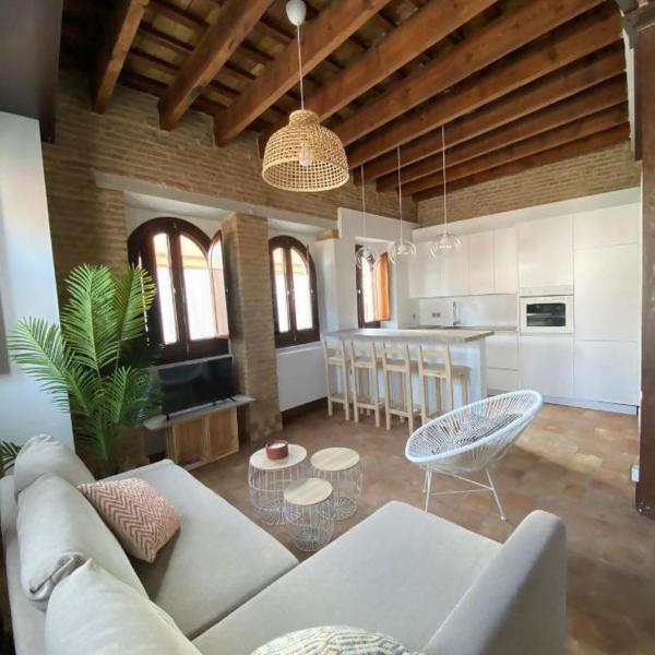 Hostfy Centro, Puerta Osario, Sevilla