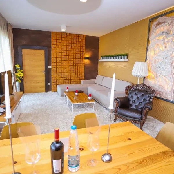 Deluxe House Glavatarski Han, hotel en Glavatartsi