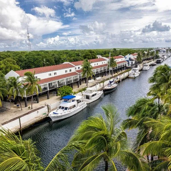Waterside Suites and Marina, hotel in Key Largo