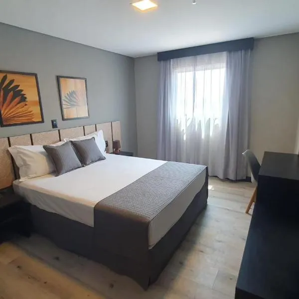 Tulip Inn Bauru, hotel in Bauru