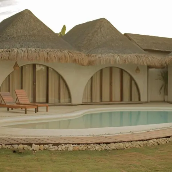 Kalo Villa Siargao, hotel in General Luna