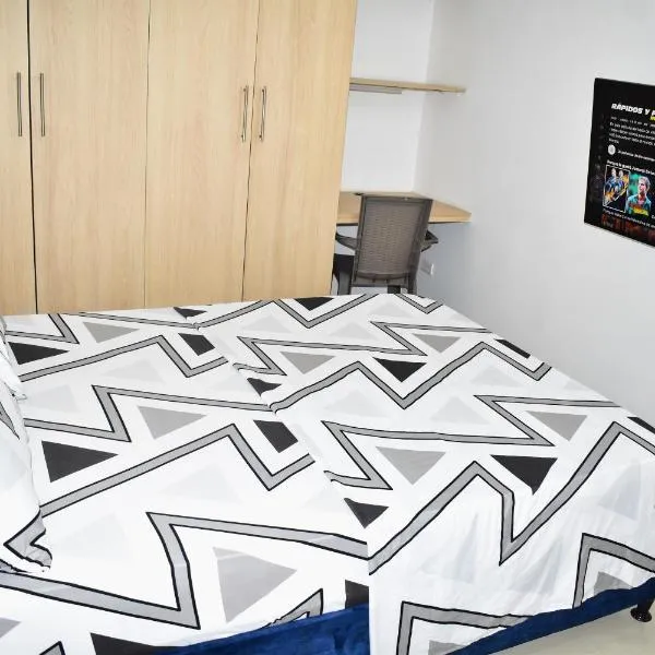 Reservas San Luis Apto 501 Cúcuta, hotel in Cúcuta