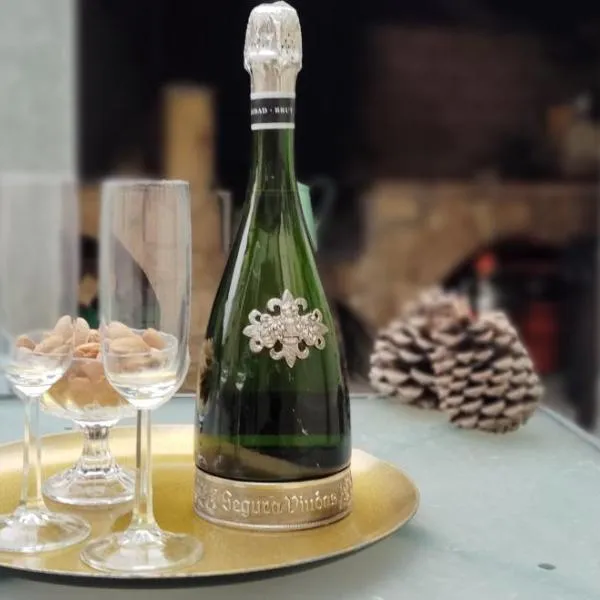 casa rural El Burrillo, hotel in Cuenca