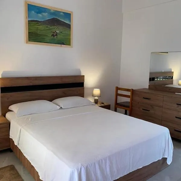 Casa Nelly & Toi JB, hotel a Tarrafal