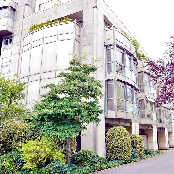 Residence Zug, ξενοδοχείο σε Zug