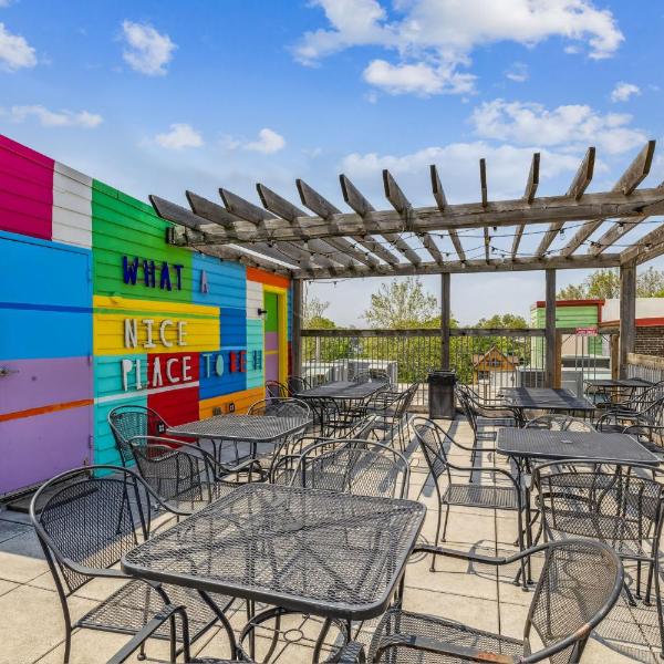 The Victor 3 - Cleveland's Urban Lodge, Cleveland