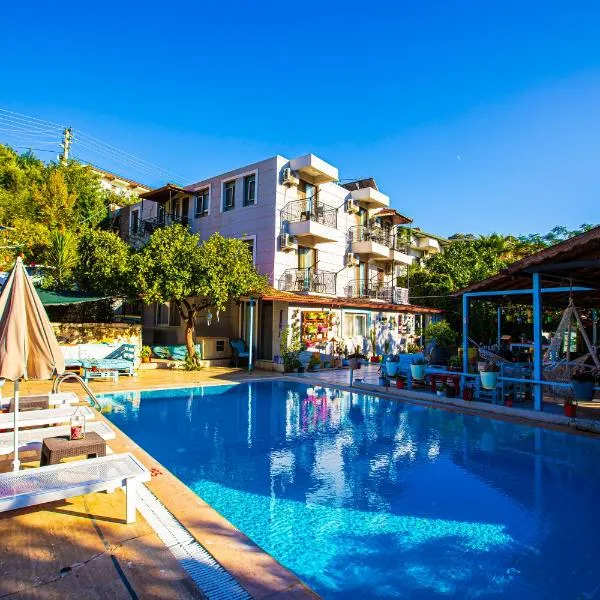 TUTHALİYA HOTEL, hotel v destinaci Gelemiş